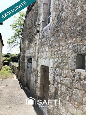 Maison - 58 m² - 3 pièces