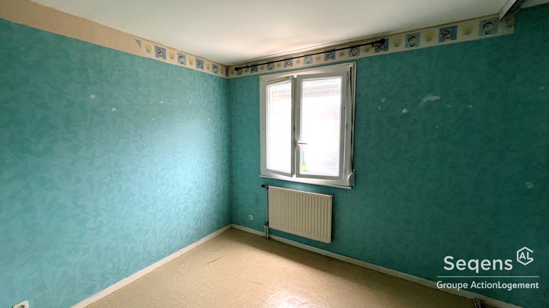 Maison - 93 m² - 4 pièces