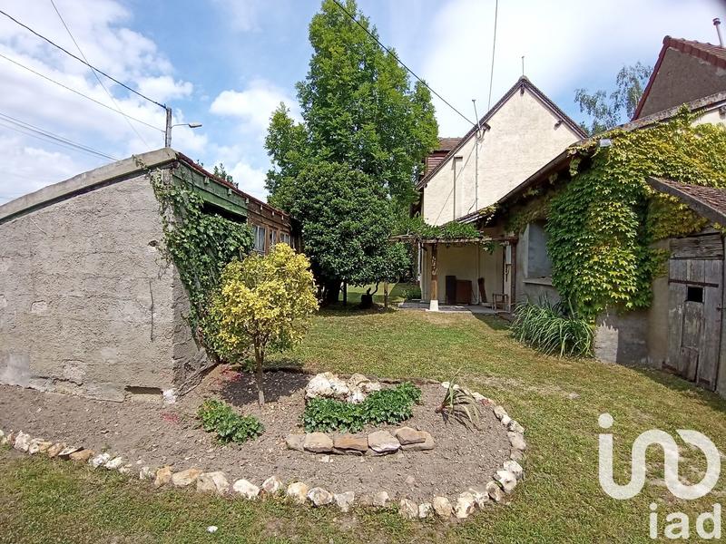 Maison de campagne - 98 m² - 5 pièces