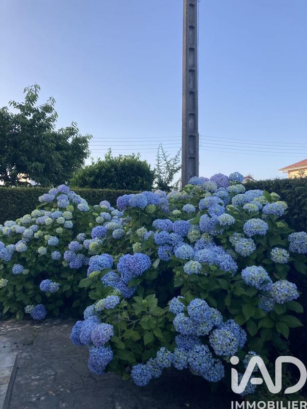 Maison de ville - 126 m² - 7 pièces