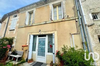 Maison - 101 m² - 5 pièces