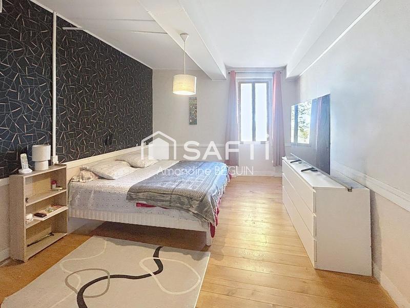 Maison - 131 m² - 4 pièces