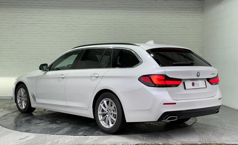 Bmw Série 5 Touring G31 Lci 520d TwinPower Turbo 190 ch Bva8 Lounge