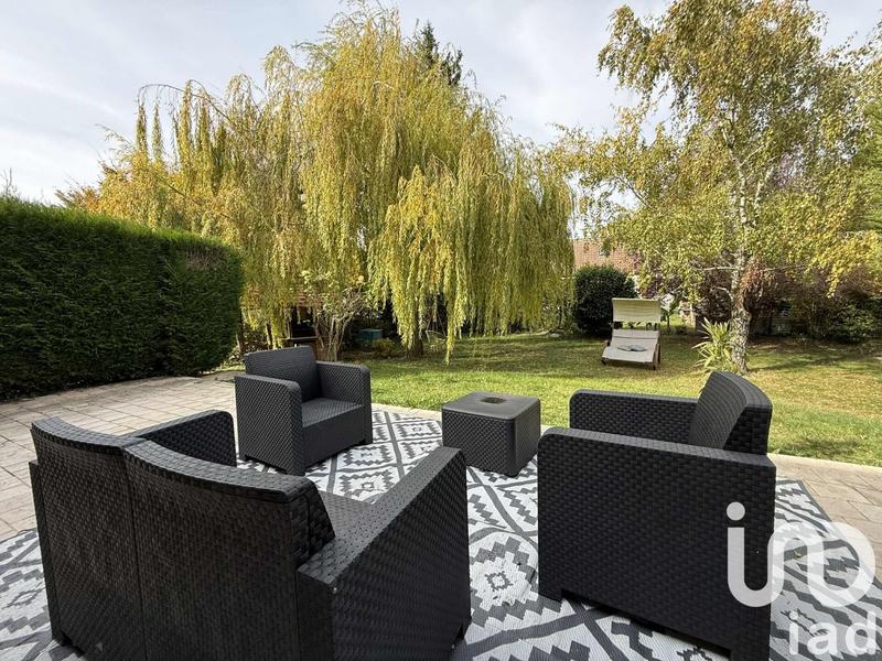 Maison - 88 m² - 5 pièces