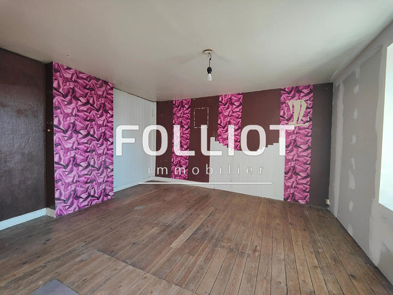 Maison - 55 m² - 3 pièces