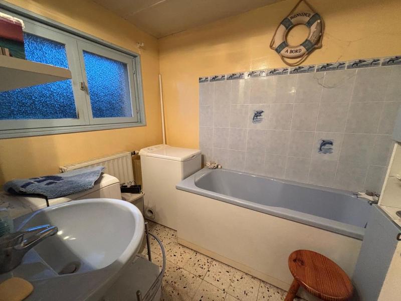 Fermette - 89 m² - 4 pièces