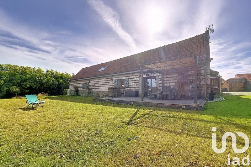 Ferme - 210 m² - 7 pièces