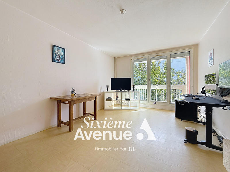 Appartement - 68 m² - 3 pièces