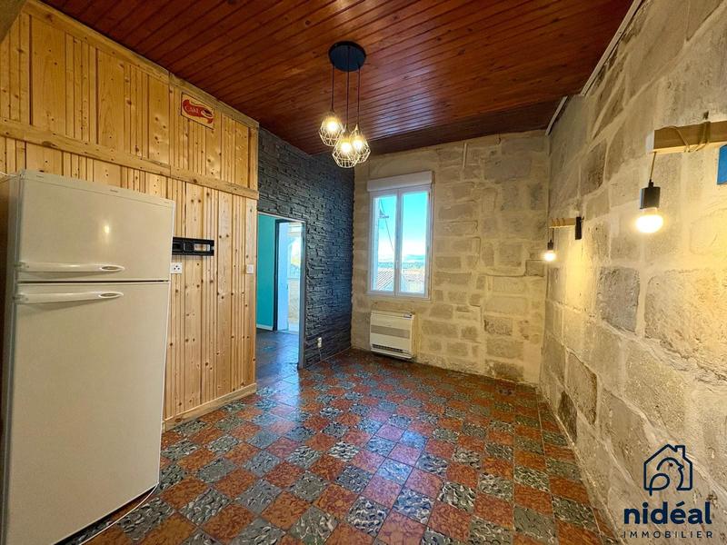 Appartement - 33 m² - 2 pièces