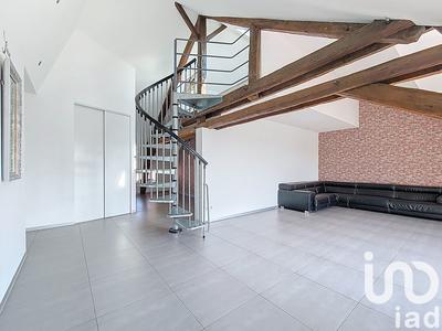 Appartement - 95 m² - 4 pièces