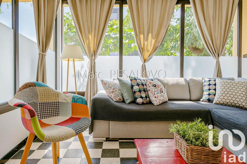 Appartement - 50 m² - 2 pièces