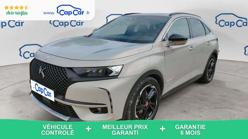 Ds Ds 7 Crossback I 1.6 Thp E-Tense 300 Plug in Hybrid 4x4 Eat8 Performance Line