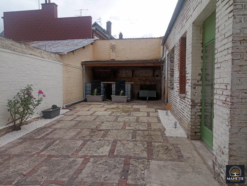 Maison - 100 m² - 4 pièces