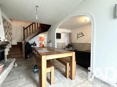 Maison de village - 65 m² - 4 pièces