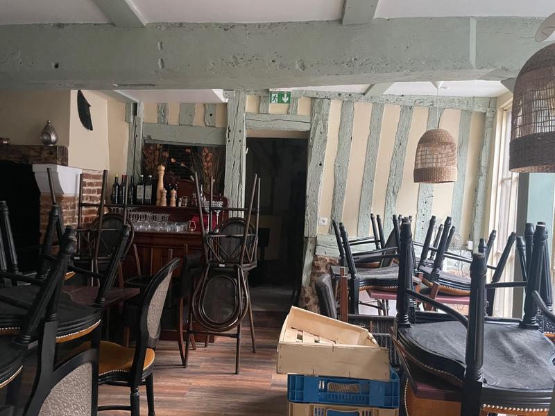 Fonds de commerce - Hôtellerie / Restauration - 40 m²