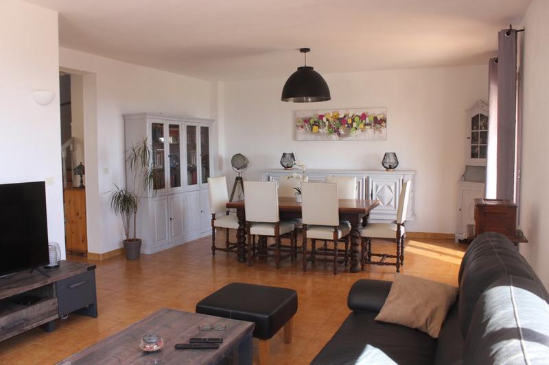 Maison traditionnelle - 136 m² - 5 pièces