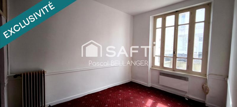 Maison - 81 m² - 4 pièces