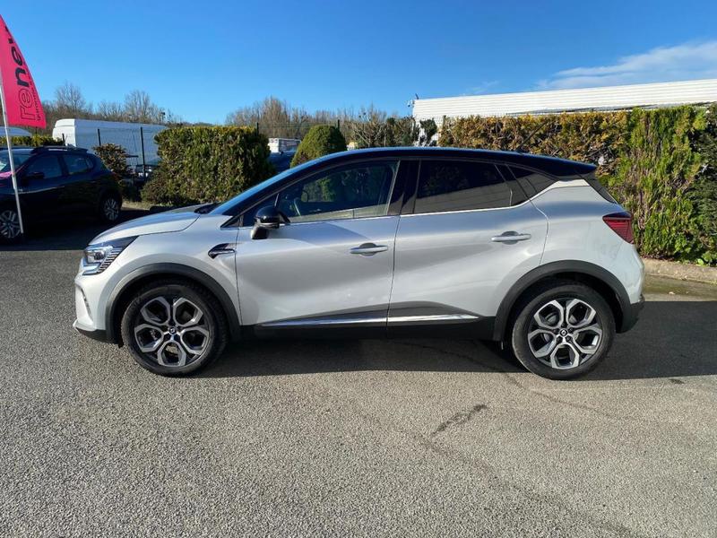 Renault Captur TCe 90 - 21 Intens