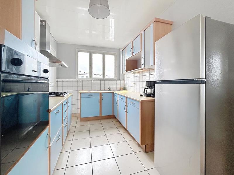 Appartement - 56 m² - 2 pièces