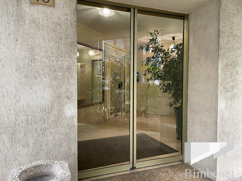 Appartement - 38 m² - 2 pièces