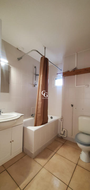 Appartement - 31 m² - 2 pièces