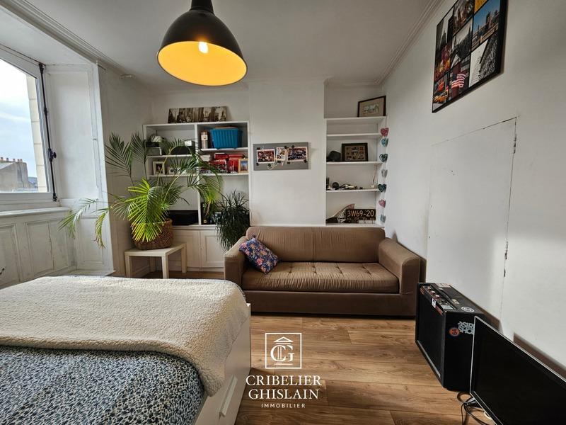 Appartement bourgeois - 190 m² - 7 pièces