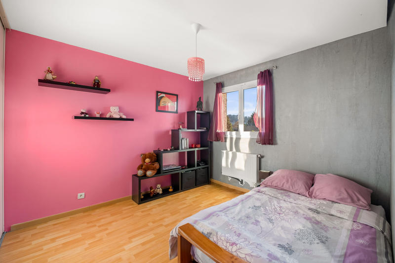 Maison - 135 m² - 6 pièces