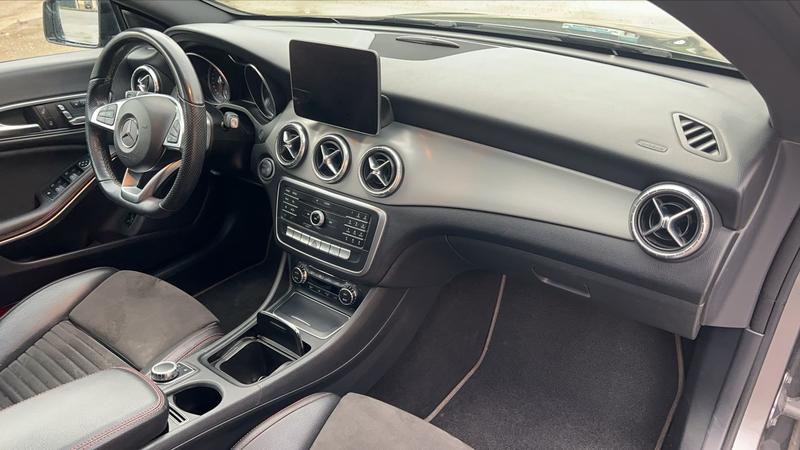 Mercedes Cla Shooting Brake Classe 200 CDi 136 7g-Dct Amg Line - Entretien constructeur