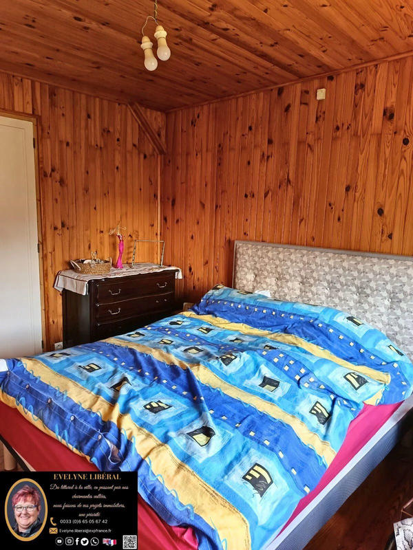 Maison - 85 m² - 4 pièces