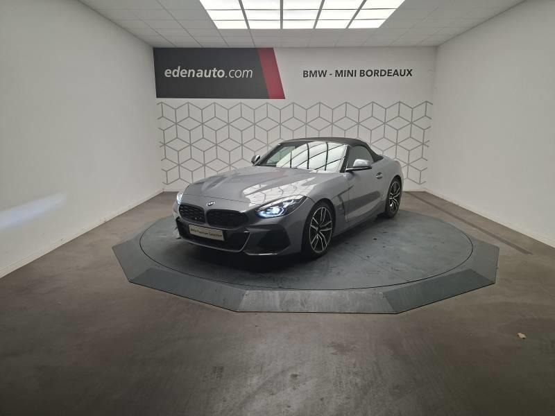 Bmw Z4 sDrive20i 197 ch Bva8 m Sport