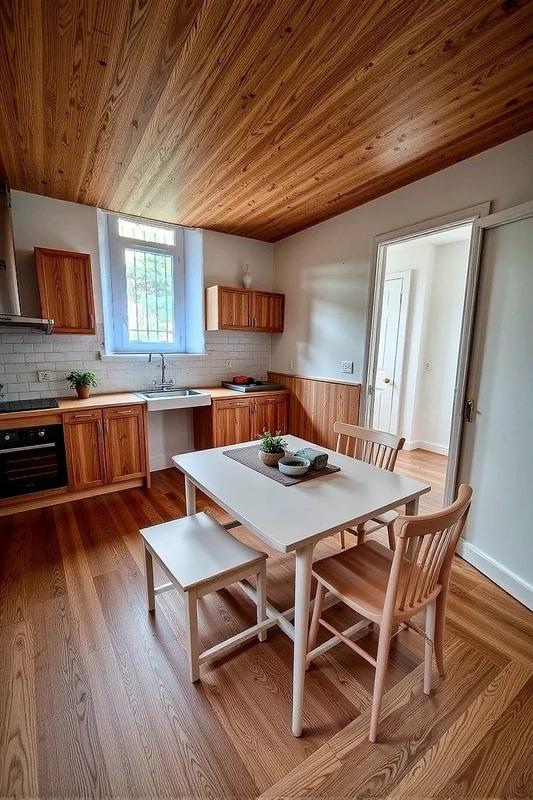 Maison - 180 m² - 8 pièces