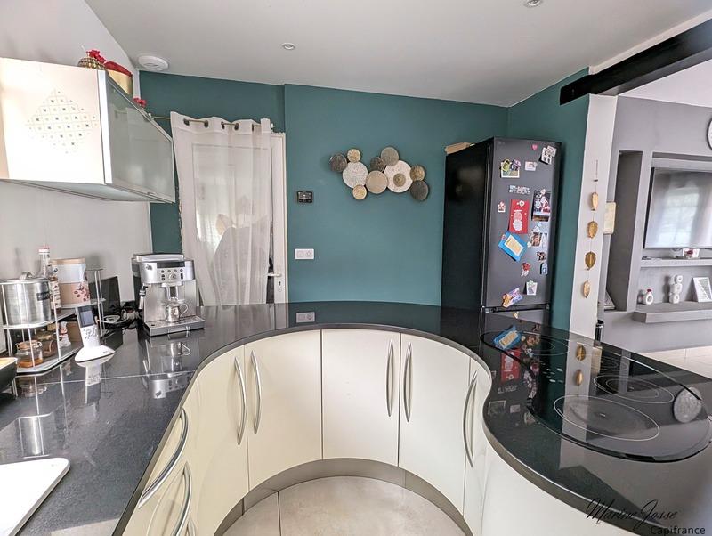 Maison - 114 m² - 4 pièces