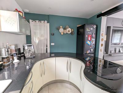 Maison - 114 m² - 4 pièces