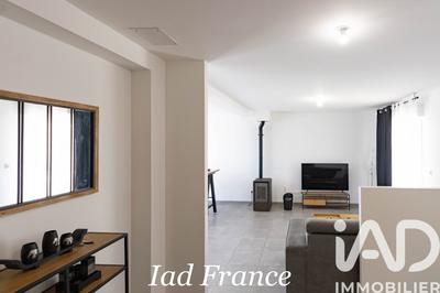 Maison - 83 m² - 4 pièces