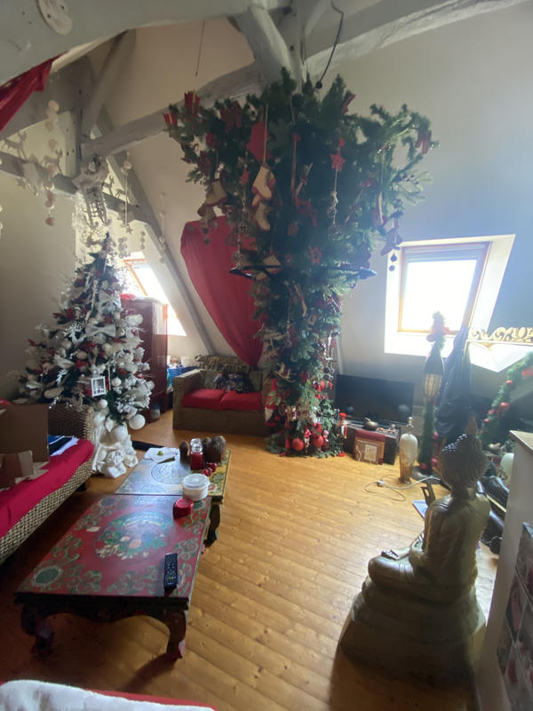 Immeuble - 257 m² - 4 pièces