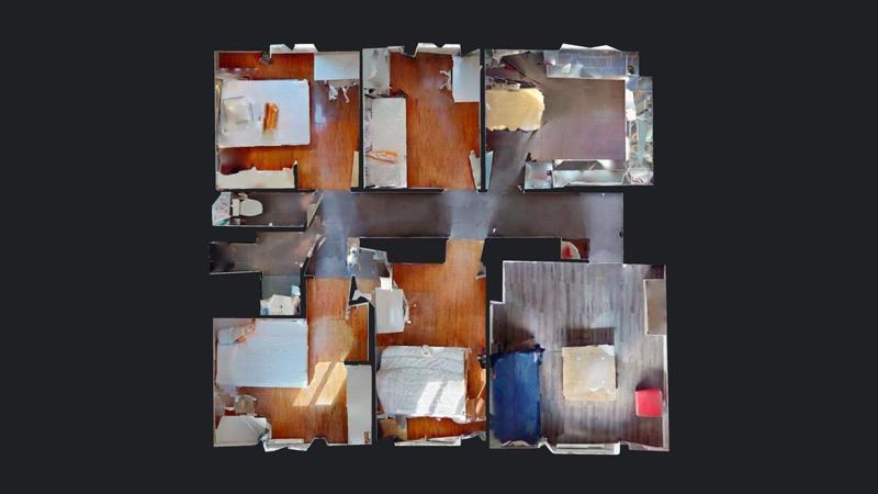 Appartement - 79 m² - 5 pièces