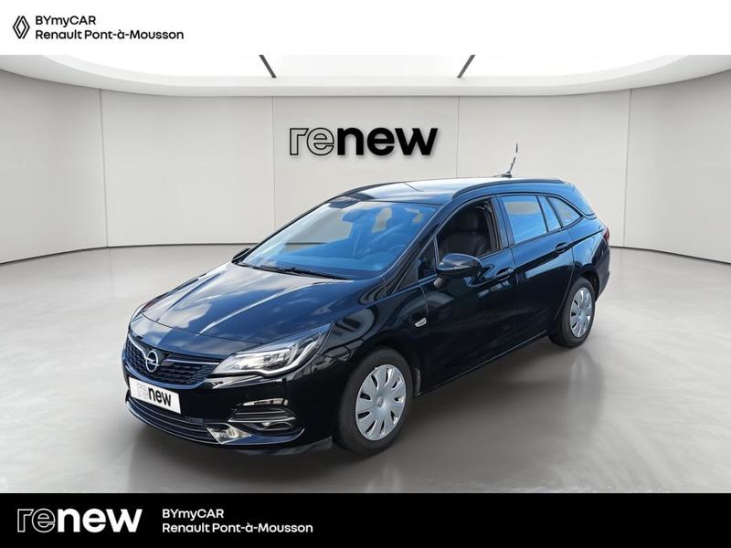 Opel Astra Sports Tourer 1.5 Diesel 105 ch Bvm6 Edition Business