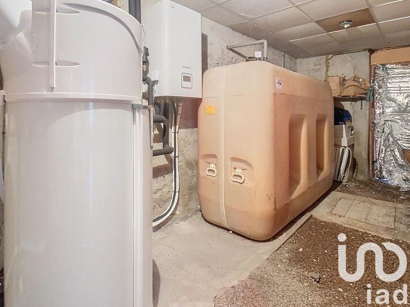 Maison - 131 m² - 5 pièces