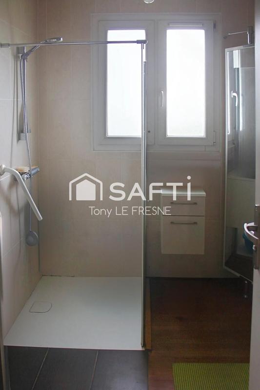 Maison - 132 m² - 7 pièces