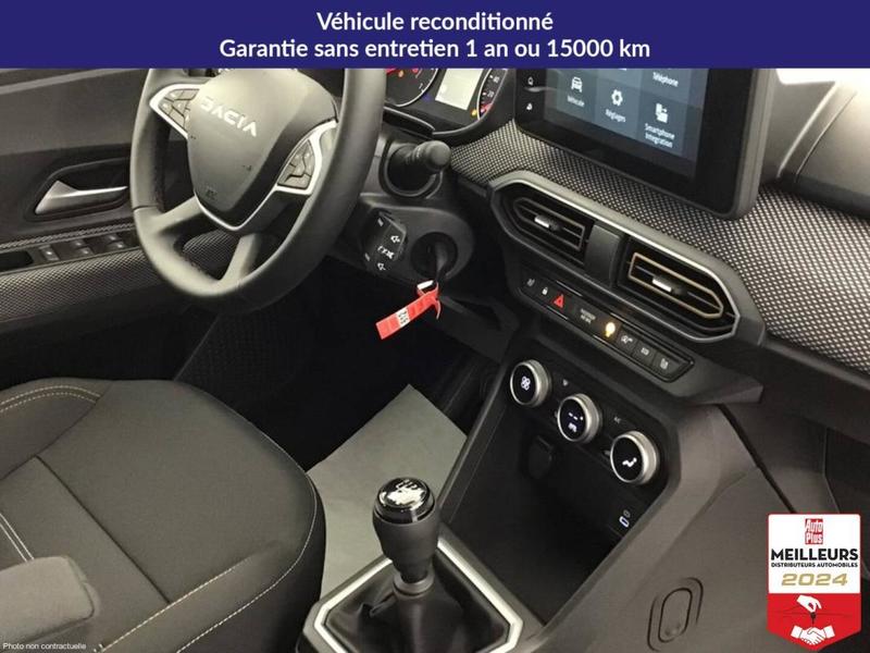 Dacia Sandero TCe 90 Gsr2 Stepway Expression5 portes Vp