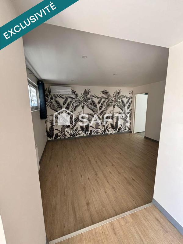 Maison - 160 m² - 9 pièces