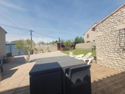 Viager - Maison - 65 m² - 3 pièces