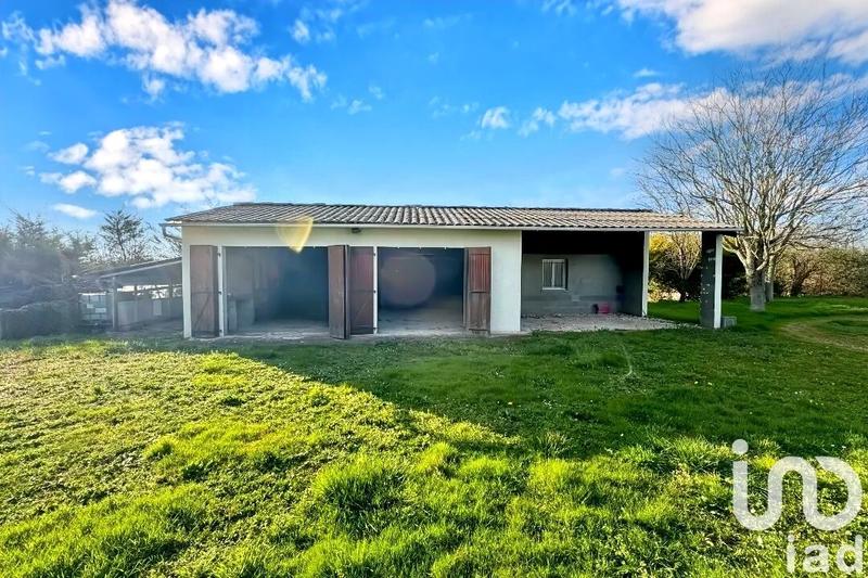 Maison - 160 m² - 7 pièces