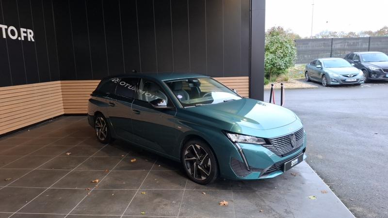 Peugeot 308 Sw III Phev 180 E-Eat8 Allure Pack