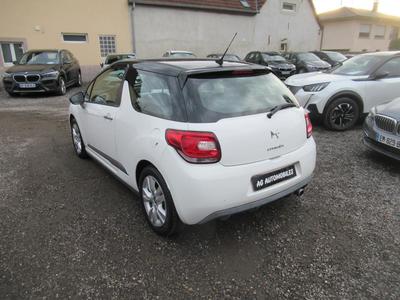 Ds Ds 3 Chic 82 Ch 1ere Main France 31000 Kms
