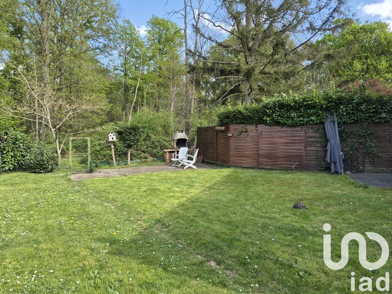 Maison - 135 m² - 6 pièces