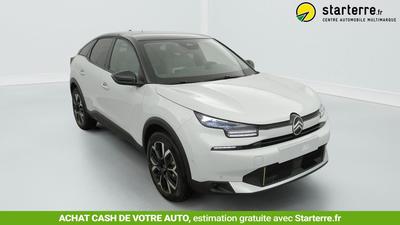 Citroën C4 Hybride 145 e-Dcs6 Max