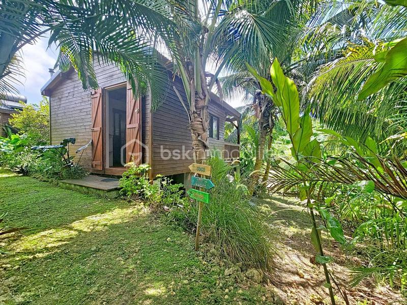 Bungalow - 145 m² - 6 pièces