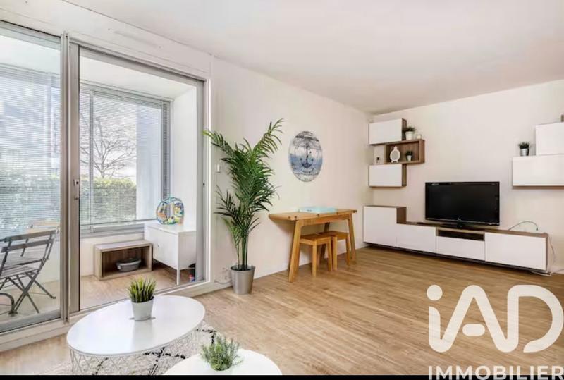Appartement - 37 m² - 2 pièces