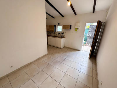 Appartement - 26 m² - 2 pièces